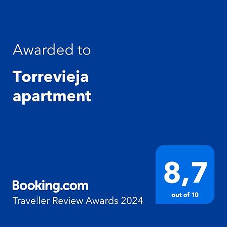 Torrevieja Apartment Exteriér fotografie