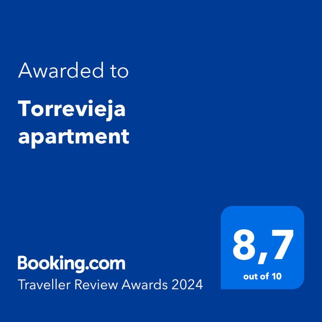 Torrevieja Apartment Exteriér fotografie